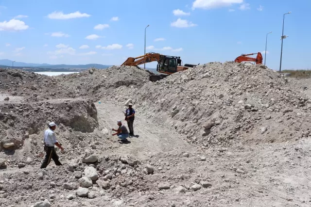 Samsun'da 150 kişiye istihdam sağlayacak fabrika için çalışmalara başlandı