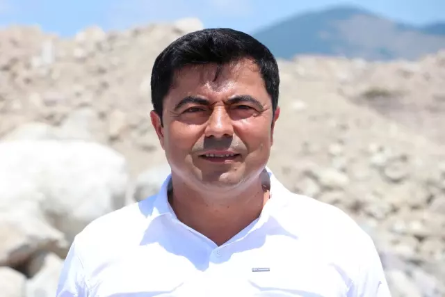 Samsun'da 150 kişiye istihdam sağlayacak fabrika için çalışmalara başlandı