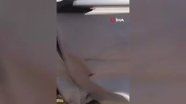 Şanlıurfa'da devrilen araçtaki 4 kişi yaralandı