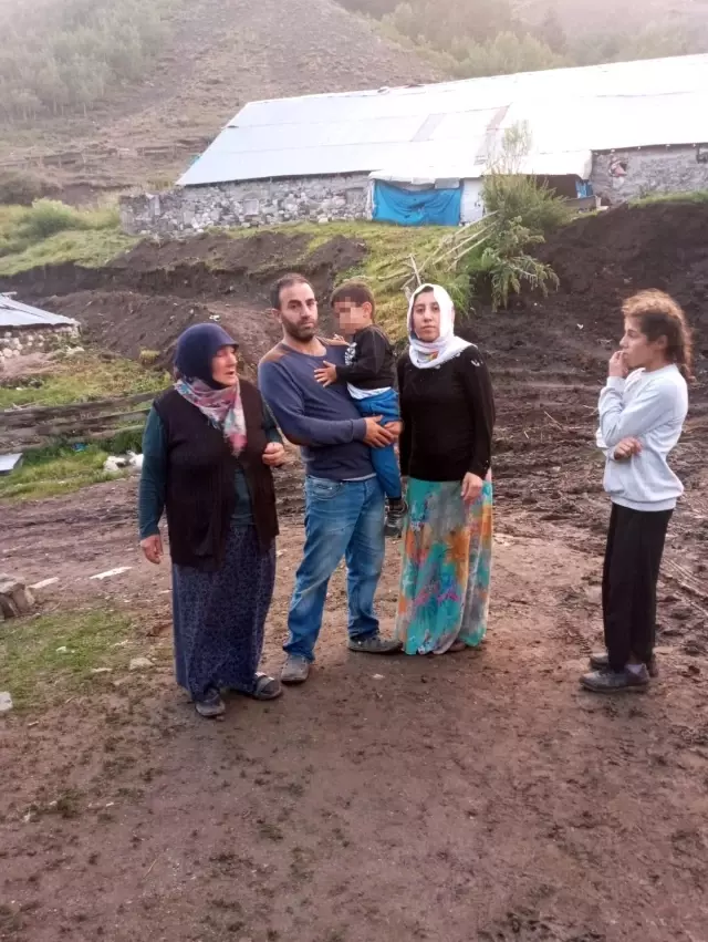 Sarıkamış'ta kaybolan çocuk bulundu