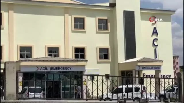 Kars'ta taşlı sopalı 'hayvan otlatma' kavgası: 8 yaralı