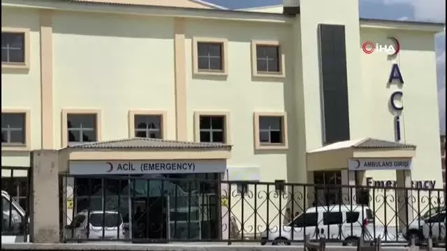 Kars'ta taşlı sopalı 'hayvan otlatma' kavgası: 8 yaralı
