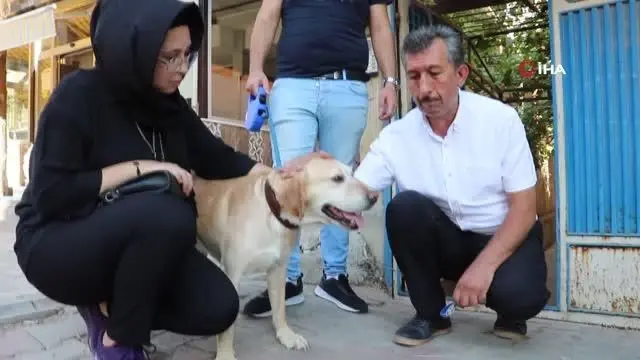 Şehidin emaneti 'Atmaca' ile şehide ziyaret Şehidin emaneti 'Atmaca' ile şehide ziyaret