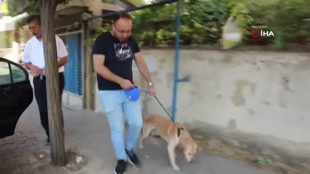 Şehidin emaneti 'Atmaca' ile şehide ziyaret