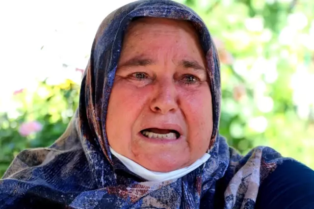 Fırat Kalkanı Harekatı şehidinin annesi: 'Ev bana bir cehennem çukuru oldu, hiç eve gitmeyeyim diyorum'