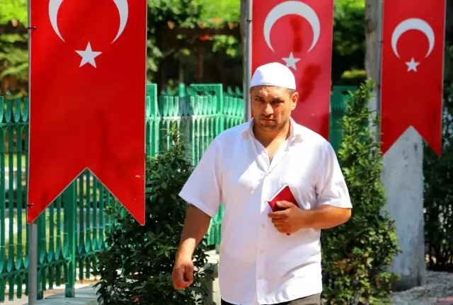 Fırat Kalkanı Harekatı şehidinin annesi: 'Ev bana bir cehennem çukuru oldu, hiç eve gitmeyeyim diyorum'