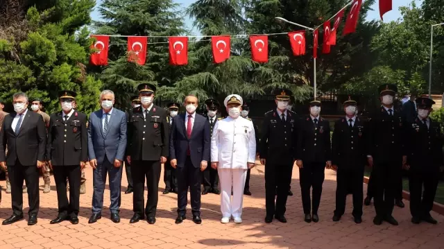 Şehitlikte hüzünlü bayram arefesi