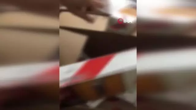 Sigara, tütün, alkollü içki ve tarihi eser kaçakçılığı operasyonu: 33 gözaltı