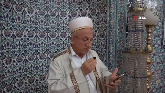 Siirt'te camiden 'aşı olun' çağrısı yapıldı