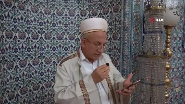 Siirt'te camiden 'aşı olun' çağrısı yapıldı