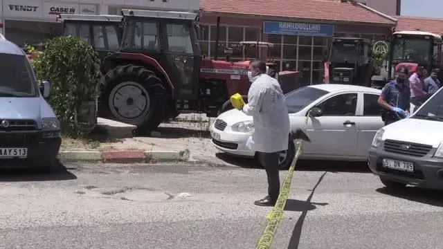 Son dakika haber! Niğde'de silahlı kavga: 1 ölü, 1 yaralı