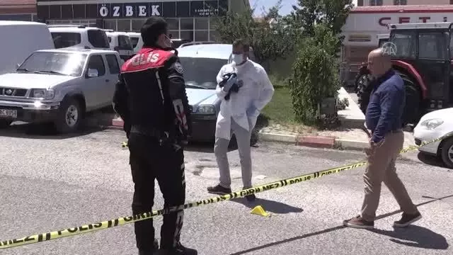 Son dakika haber! Niğde'de silahlı kavga: 1 ölü, 1 yaralı