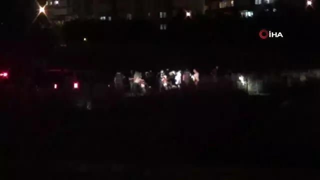 Silivri'de yürüyüş yapan kadın kurşun yağmuruna tutuldu Silivri'de yürüyüş yapan kadın kurşun yağmuruna tutuldu