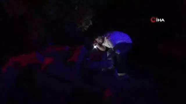 Silivri'de yürüyüş yapan kadın kurşun yağmuruna tutuldu