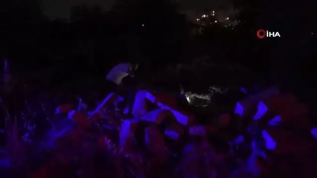 Silivri'de yürüyüş yapan kadın kurşun yağmuruna tutuldu