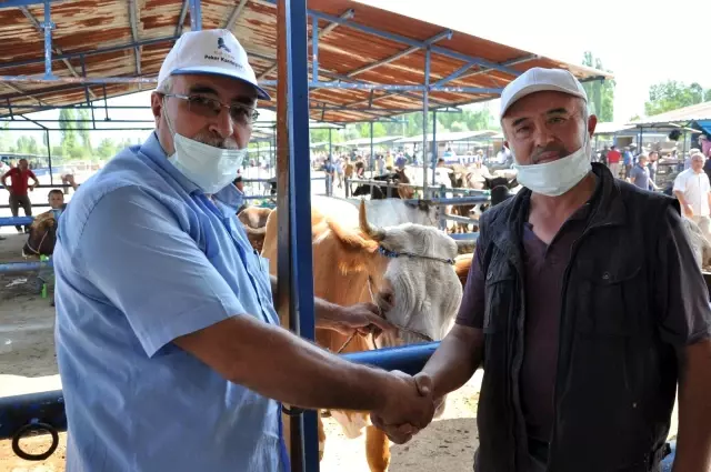 Simav'da üretici umduğunu bulamadı