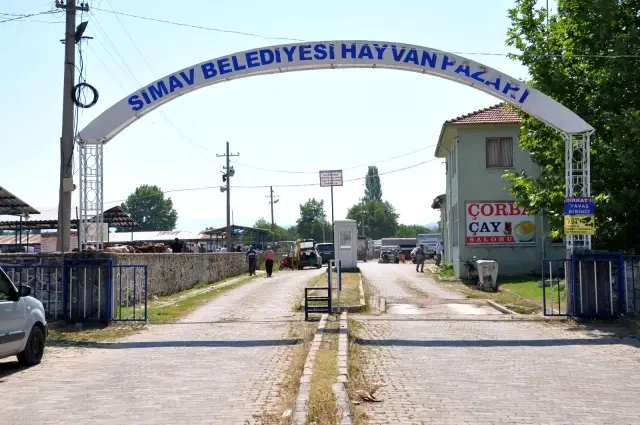 Simav'da üretici umduğunu bulamadı