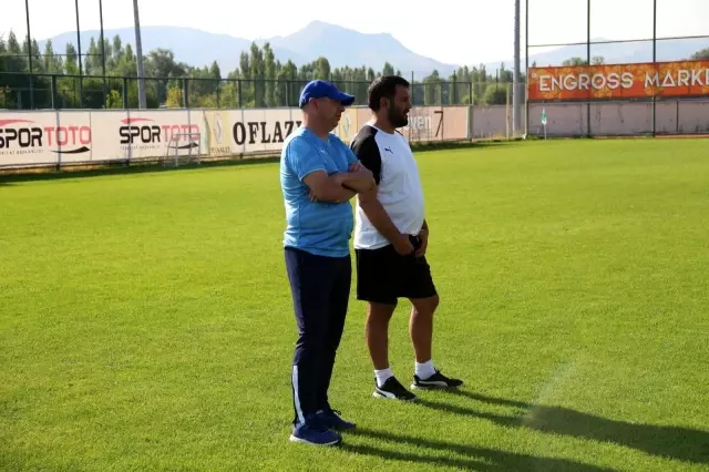 Sivas Belediyespor'un 1. etap kampı sona erdi