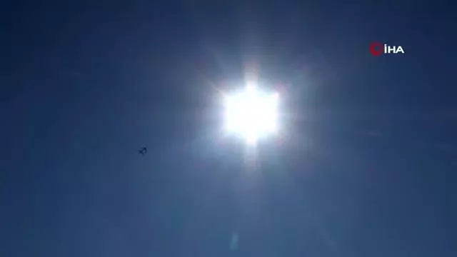 Sivas kavruluyor...Termometreler 40 dereceyi gösterdi