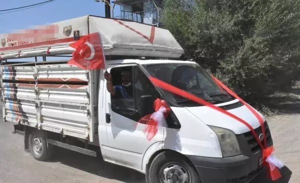 Sivas'ta 650 aileye kurbanlık desteği