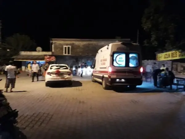 MERSİN-SOKAK DÜĞÜNÜNDE MAGANDA DEHŞETİ: 10 YARALI