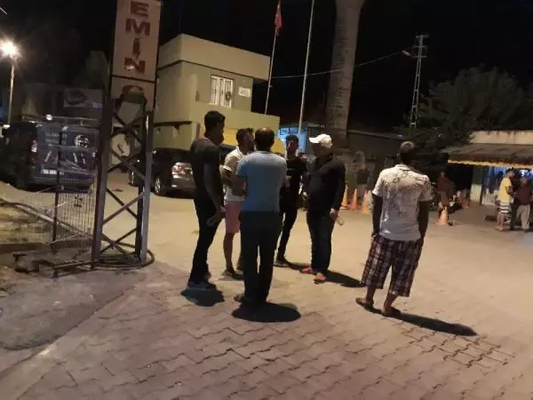 MERSİN-SOKAK DÜĞÜNÜNDE MAGANDA DEHŞETİ: 10 YARALI