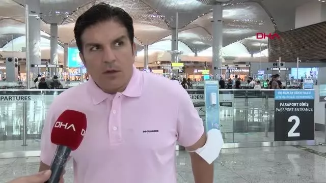SPOR Kenan Koçak, Almanya'dan Süper Lig'e transfer olan futbolcuları değerlendirdi SPOR Kenan Koçak, Almanya'dan Süper Lig'e transfer olan futbolcuları değerlendirdi