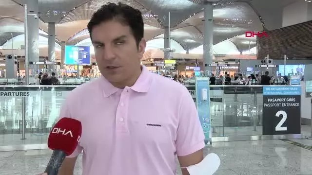 SPOR Kenan Koçak, Almanya'dan Süper Lig'e transfer olan futbolcuları değerlendirdi
