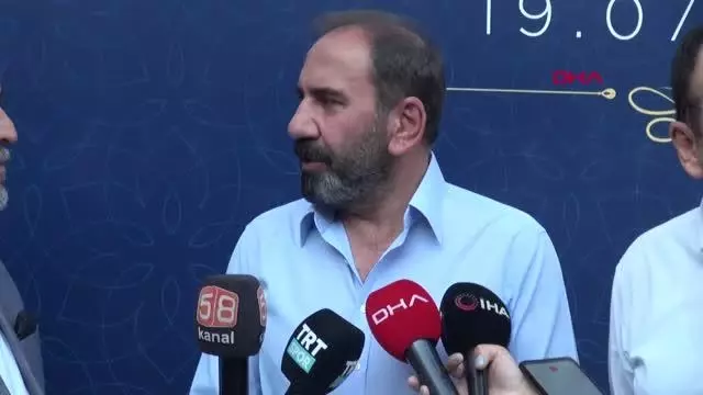 SPOR Mecnun Otyakmaz: İlk hedefimiz Konferans Ligi'nde gruplara kalmak