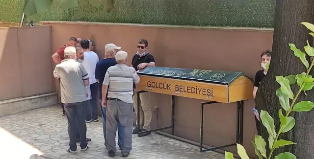 Su borusu tamir ederken ölen yaşlı adam defnedildi