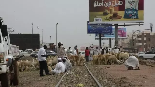 Sudan'da hayat pahalılığı kurban satışlarını olumsuz etkiledi