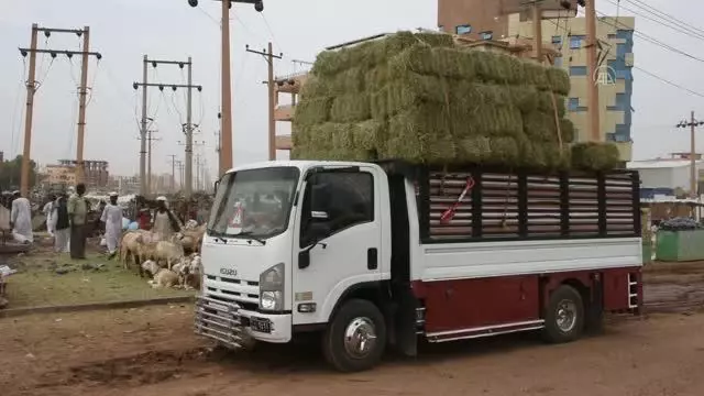 Sudan'da hayat pahalılığı kurban satışlarını olumsuz etkiledi