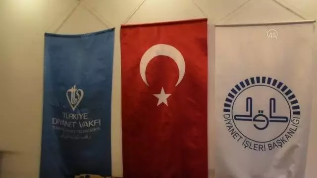 Sudan'daki Türk yardım kuruluşları 200 bin aileye kurban yardımı ulaştıracak