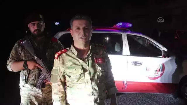 Son dakika haber! Suriye Milli Ordusu'ndan huzur operasyonu Son dakika haber! Suriye Milli Ordusu'ndan huzur operasyonu