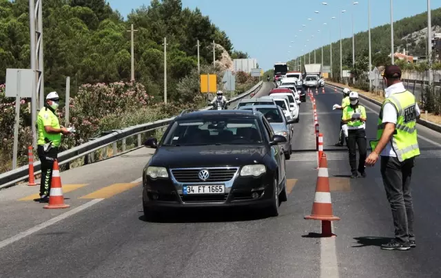 Sürücülere bilgilendirme broşürü Sürücülere bilgilendirme broşürü