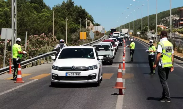 Sürücülere bilgilendirme broşürü