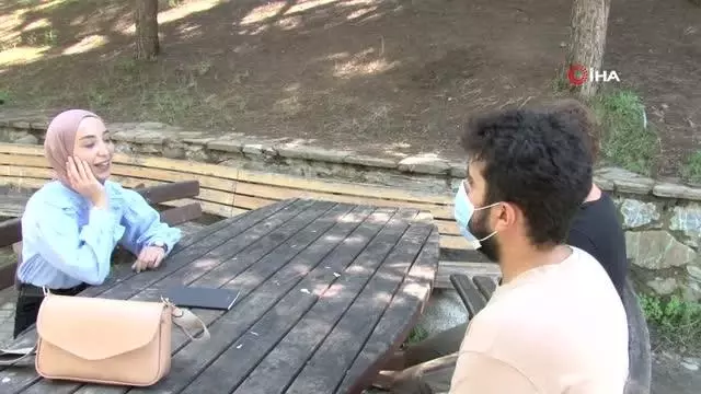 Sürüne sürüne girdiği sınavdan öğretmen olarak çıktı Sürüne sürüne girdiği sınavdan öğretmen olarak çıktı