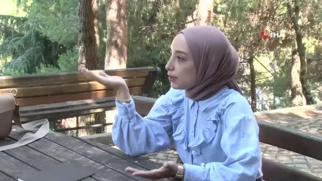 Sürüne sürüne girdiği sınavdan öğretmen olarak çıktı
