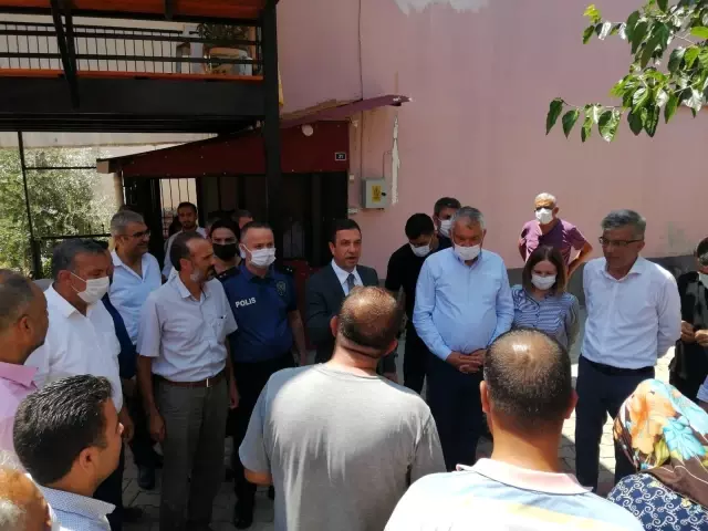 Susuz 5 mahalle için Karalar Kozan'a geldi