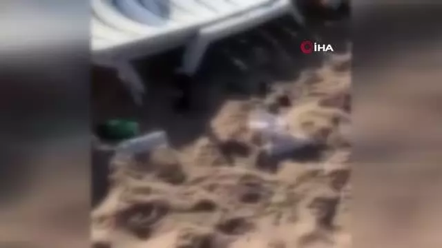 Tatil cenneti Bozcaada'yı bu hale getirdiler