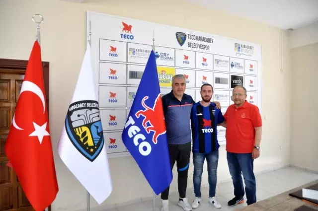 TECO Karacabey Belediyespor, transfere devam ediyor