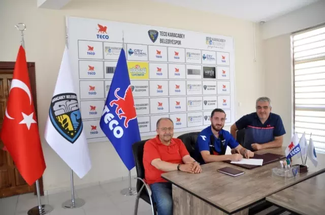 TECO Karacabey Belediyespor, transfere devam ediyor