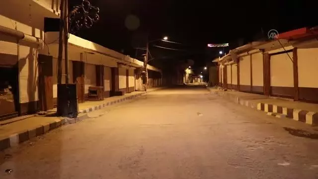 Son dakika! TEL ABYAD - Barış Pınarı Harekatı bölgesi, terörden uzak ikinci Kurban Bayramı'na hazırlanıyor