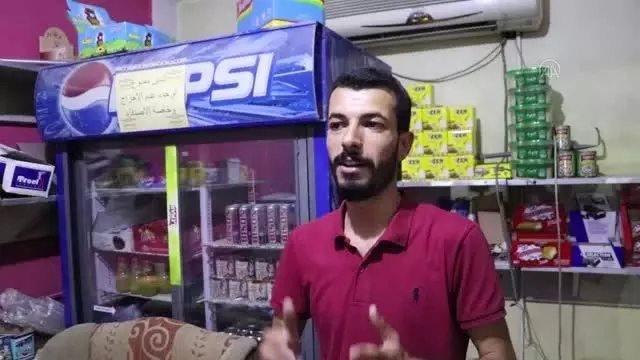 Son dakika! TEL ABYAD - Barış Pınarı Harekatı bölgesi, terörden uzak ikinci Kurban Bayramı'na hazırlanıyor