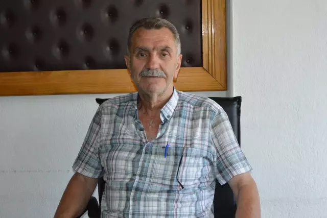 THK Havza Şube Başkanı Gültekin'den kurban derisi bağışı açıklaması THK Havza Şube Başkanı Gültekin'den kurban derisi bağışı açıklaması