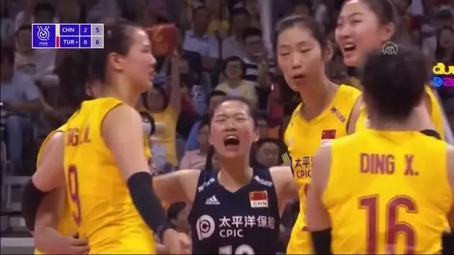 Tokyo Olimpiyatlarına katılacak 'Filenin Sultanları' için TVF tarafından hazırlanan film