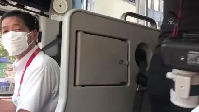 Tokyo, sporun şölenini sessiz bekliyor