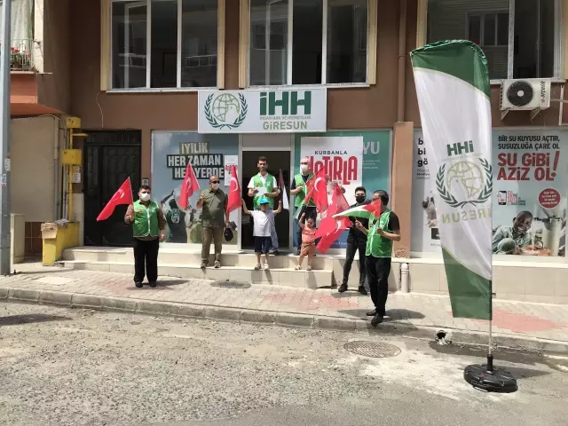 Mescid-i Aksa'ya yapılan baskına tepki