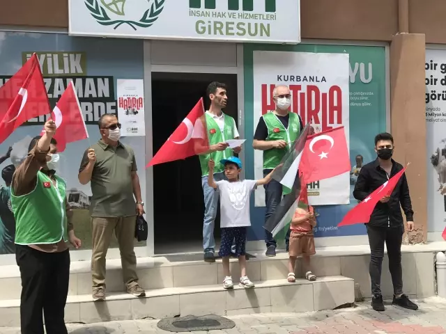 Mescid-i Aksa'ya yapılan baskına tepki