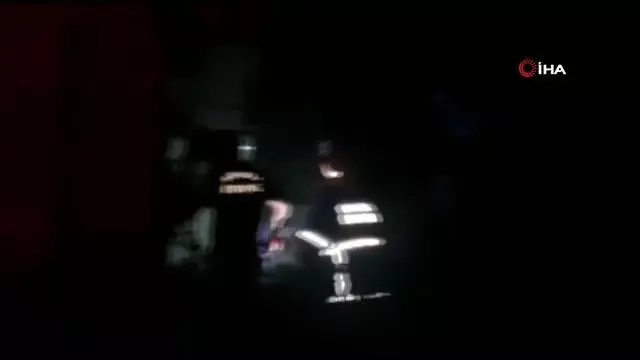 Son dakika haberleri... Trafoda çıkan yangın korkuttu
